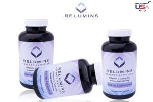 Viên uống trắng da Relumins Advance Nutrition Vitamin C Complex 180 viên của Mỹ