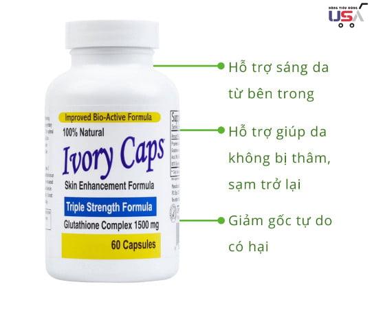 hang-tieu-dung-usa-Vien-thuoc-uong-trang-da-Ivory-Caps-Glutathione-Complex-1500mg